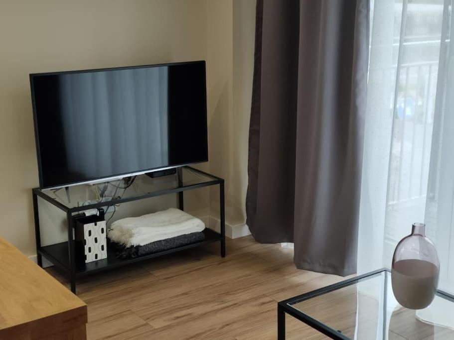 Piekny Apartament 3-Pokojowy Katowice Luaran gambar