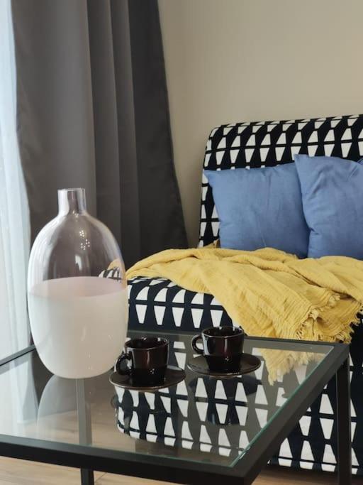 Piekny Apartament 3-Pokojowy Katowice Luaran gambar